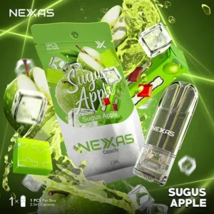 หัวพอตน้ำยา Next Pro 2 -Beyond- Nexas-Sugus-Apple